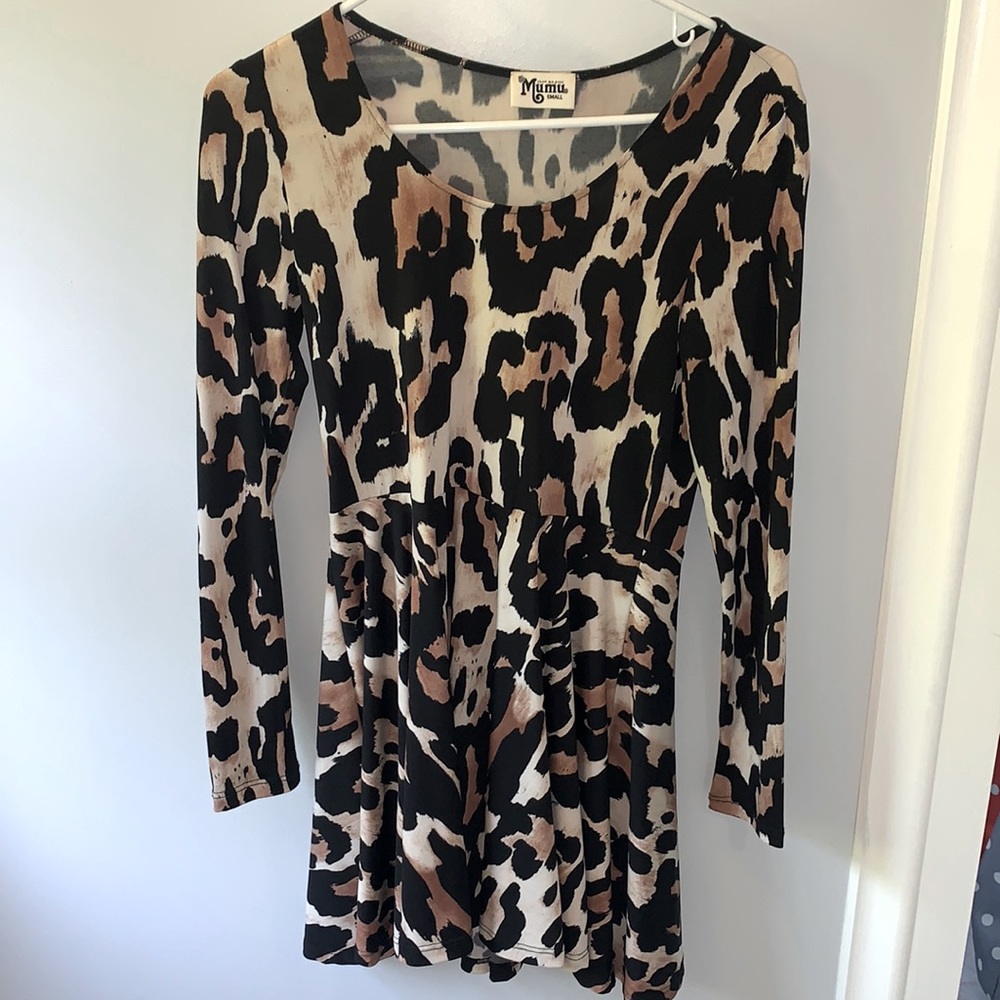 Show me your mumu dress